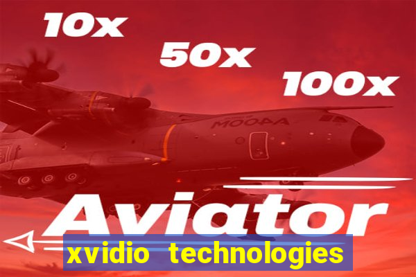 xvidio technologies startup brasil